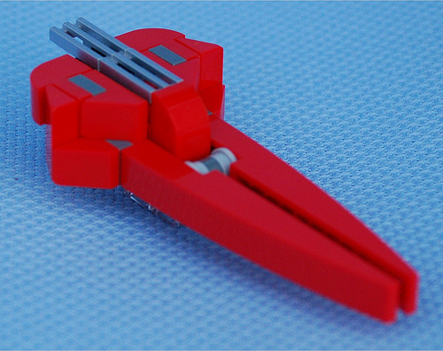 [MOC] Speedster Mk.1