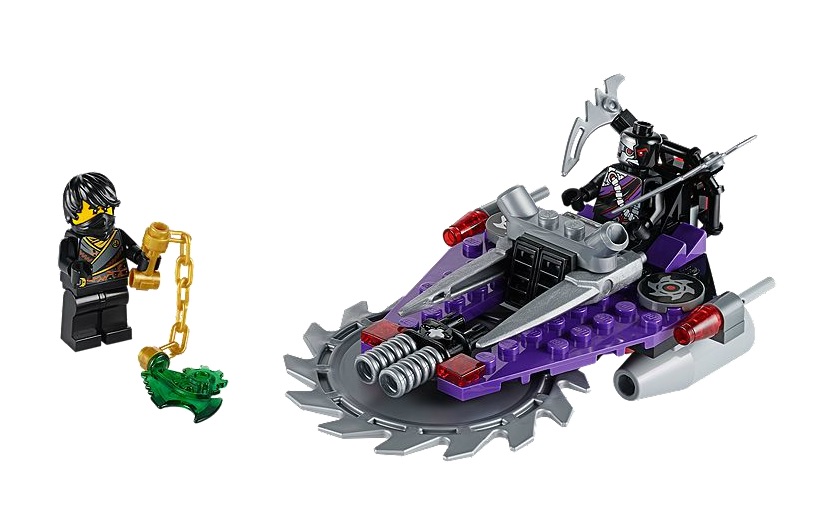 LEGO 70720 Ninjago Hover Hunter - Toysnbricks