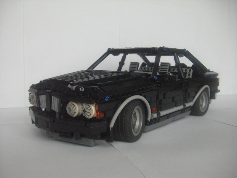 [MOC] BMW M5