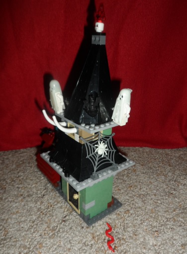 [MOC] Haunted House