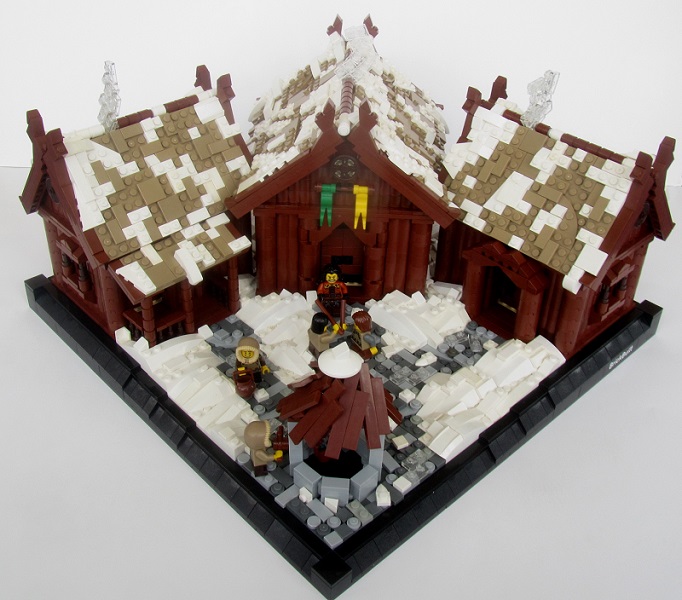 [MOC] Nordheim Village
