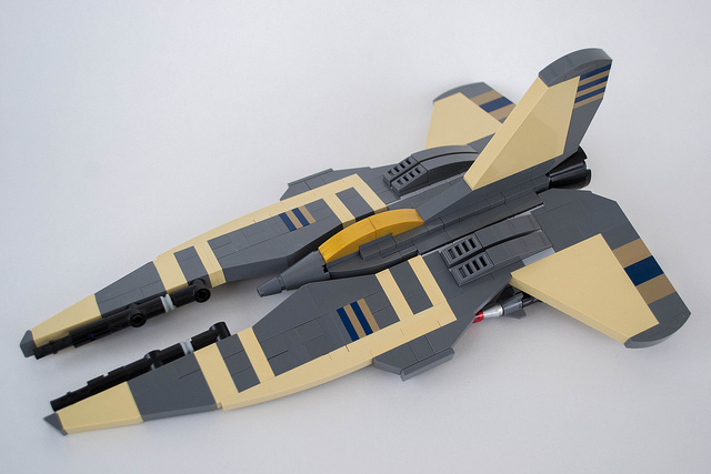 [MOC] XT-501 Sand Viper