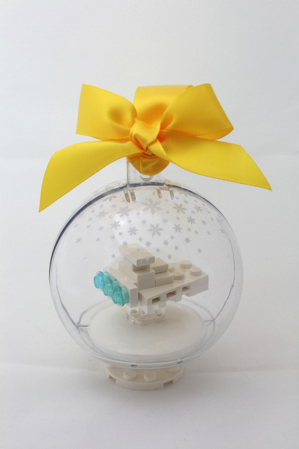 [MOC] Xmas Ornament