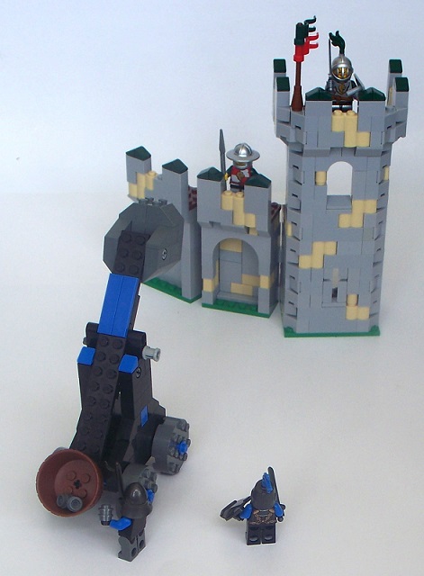 [MOC] Trebuchet Attack