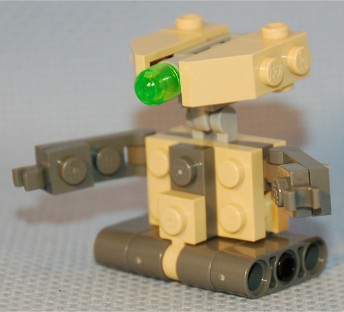 [MOC] Wedgehead