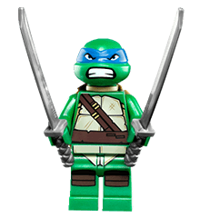 TMNT Leonardo