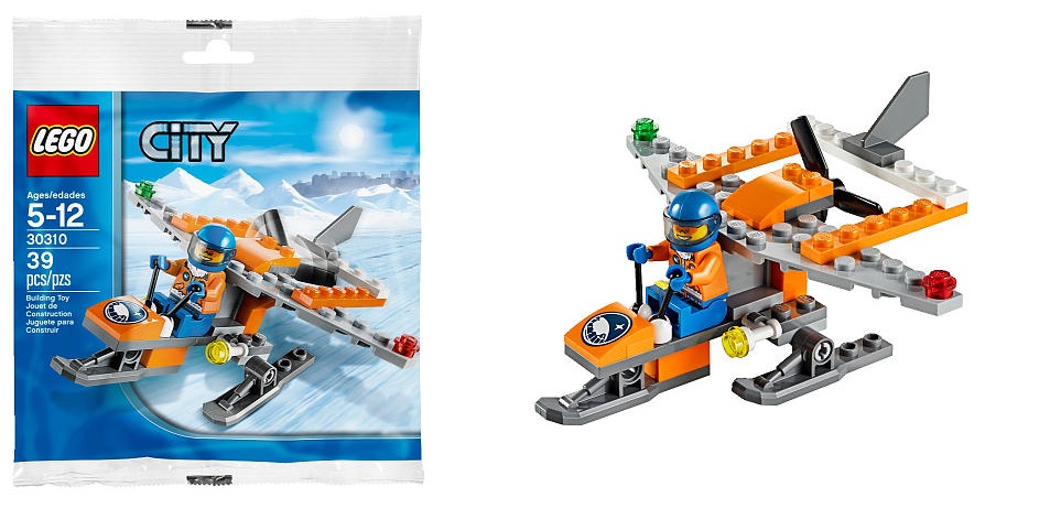 LEGO City Arctic Scout 30310 Polybag - Toysnbricks