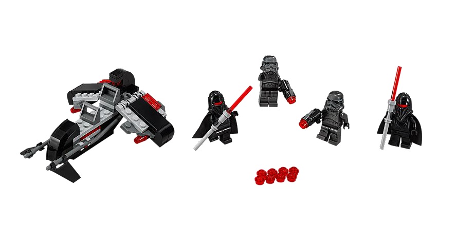 LEGO Star Wars 75079 Shadow Troopers - Toysnbricks