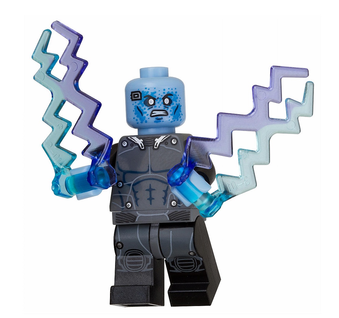 LEGO Super Heroes Electro 5002125 Minifigure Polybag Set - Toysnbricks