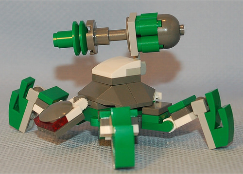 [MOC] The Verdant Song of Bountiful Life