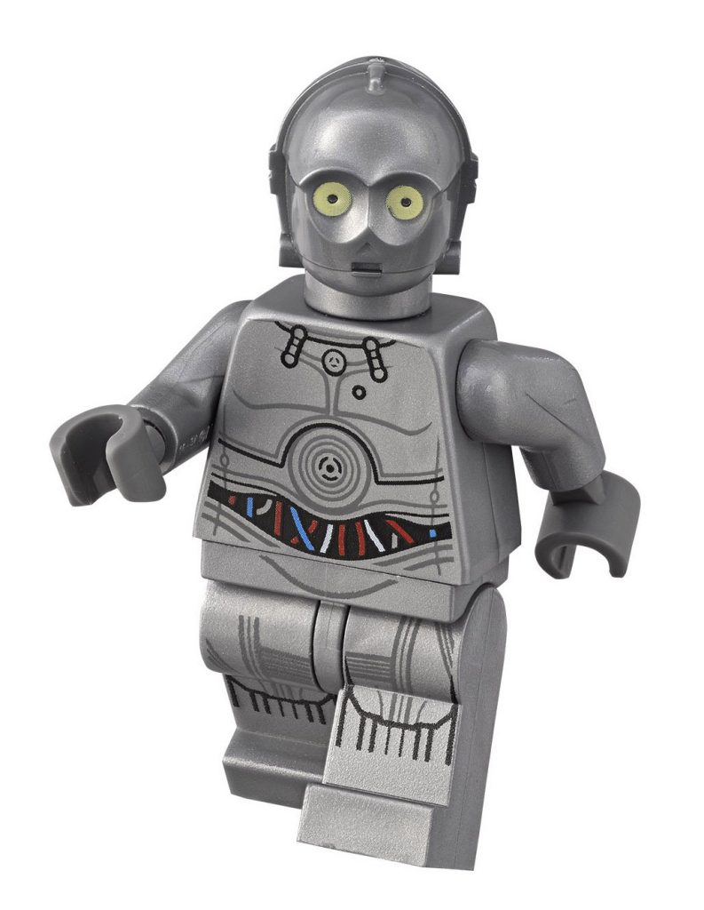 DK Book LEGO Star Wars: Choose Your Path (Exclusive U-3PO Minifigure