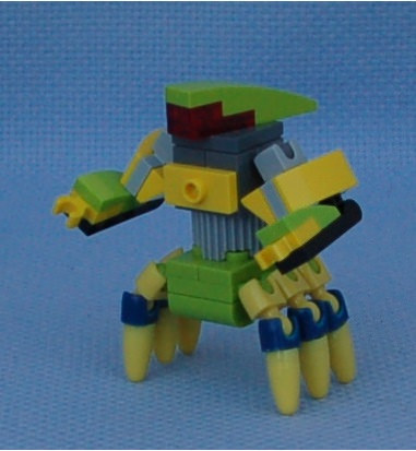 LEGO Creation Mantid by Mantisking