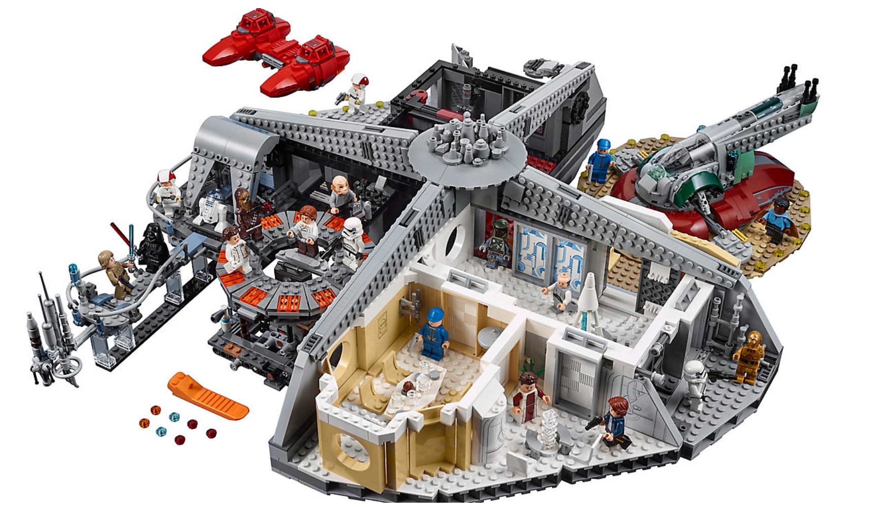 starwars lego men