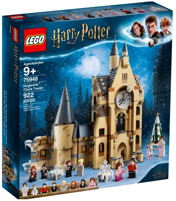 LEGO Harry Potter Hogwarts Astronomy Tower 75969 by LEGO