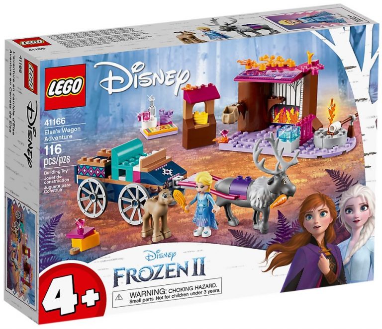 LEGO-Disney-Frozen-41166-Elsas-Wagon-Adventure-Box