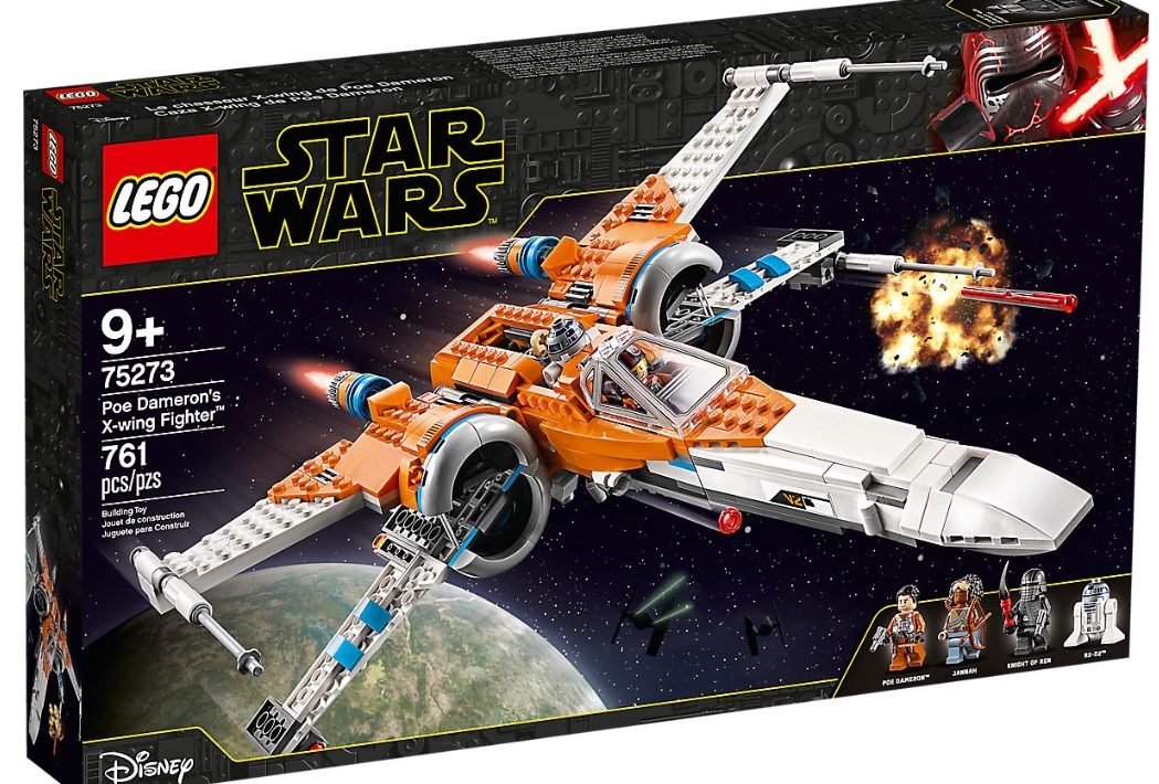 Rise of 2020 LEGO Star Wars Sets - Toys N