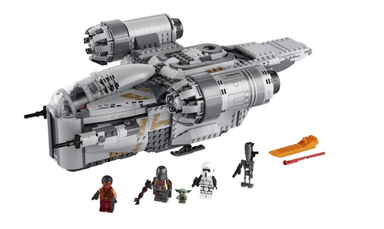 LEGO Star Wars 75292 The Razor Crest