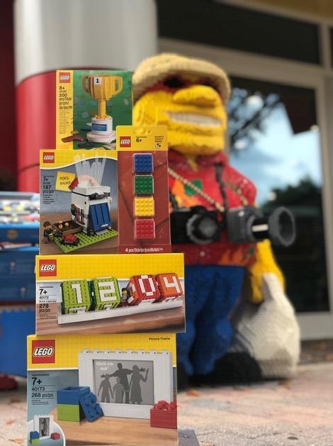 LEGOLand California & Florida Online Shop Sales (Week of April 23, 2020 ...