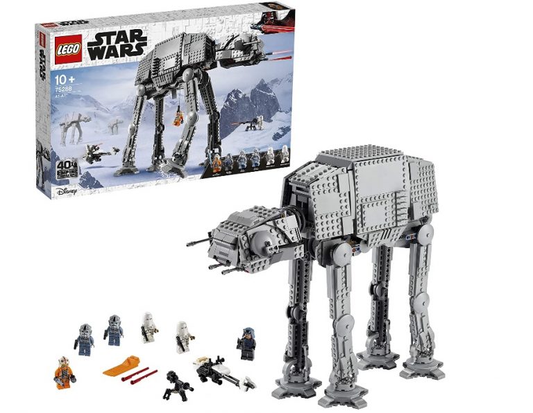 LEGO Star Wars 75288 AT-AT Walker Set 2020