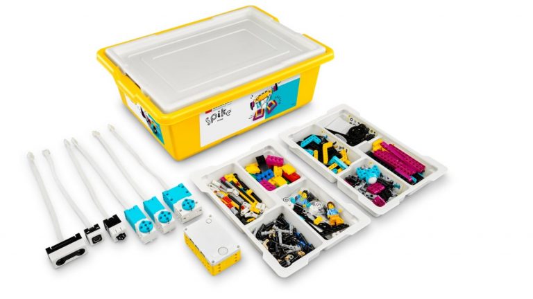 LEGO Education 45678 SPIKE Prime Set