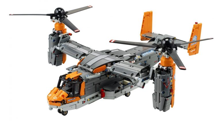 LEGO 42113 Technic Bell Boeing V-22 Osprey Summer 2020