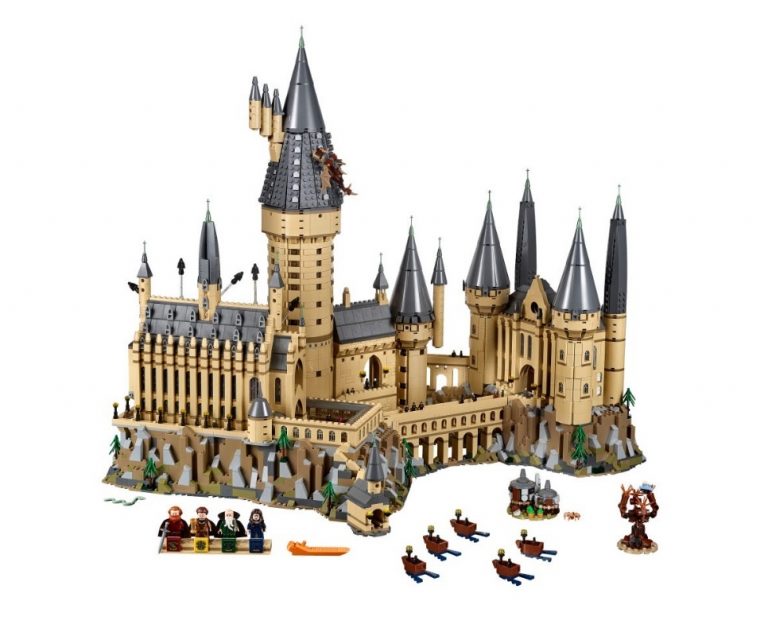 LEGO Harry Potter 71043 Hogwarts Castle
