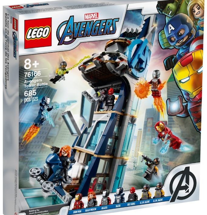 [Canada] Amazon LEGO August 2021 Sale Marvel Avengers