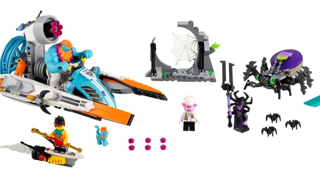 lego monkie kid 2020