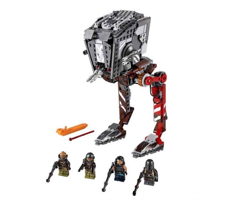 LEGO Star Wars AT-ST Raider 75254 The Mandalorian