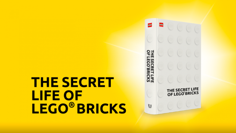 LEGO Ideas Fan Vote The Secret Life of LEGO Bricks