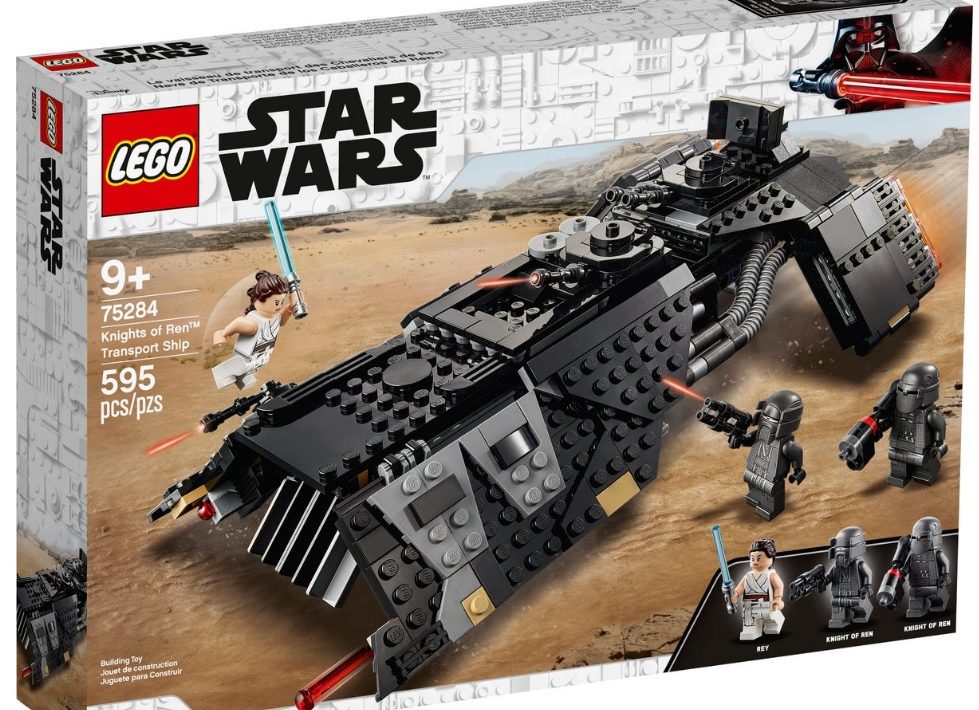 dejligt at møde dig Army Certifikat Four New Summer 2020 LEGO Star Wars Sets Now Available for Pre-Order at  Amazon USA - Toys N Bricks