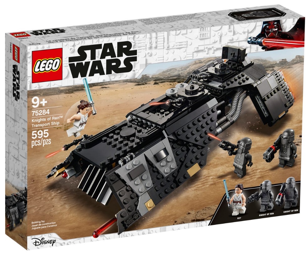 New Summer 2020 LEGO Star Wars Sets Now Available for Pre-Order at Amazon USA Toys Bricks