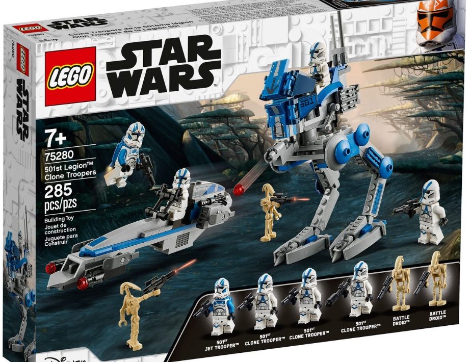 USA] LEGO Star Wars Summer 2020 Sets Now Available for at Amazon - N