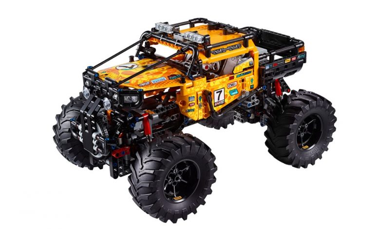 LEGO Technic 42099 4X4 X-treme Off-Roader