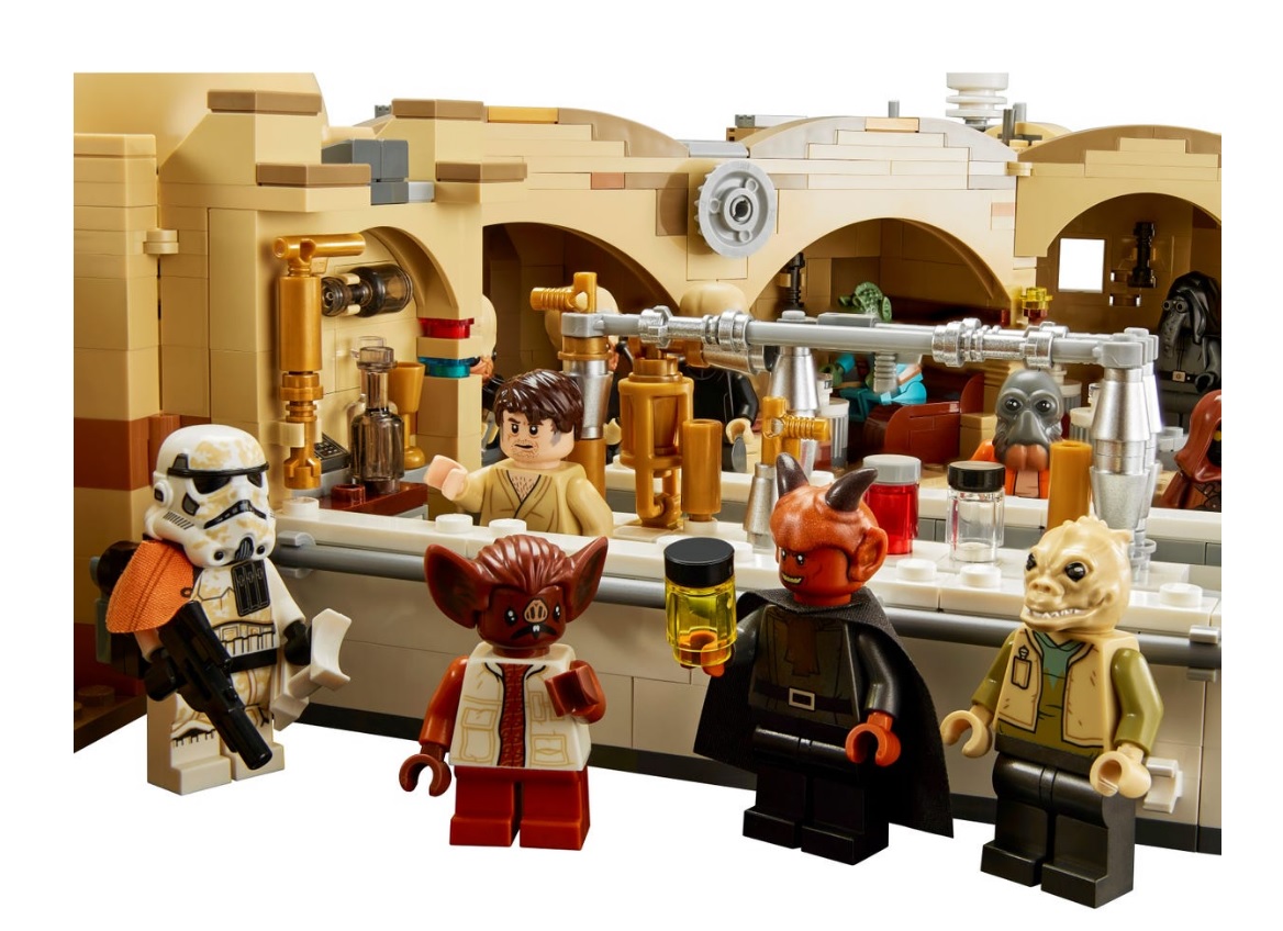 ufuldstændig affjedring radius Ranking Top 10 Biggest LEGO Star Wars Sets of All Time Ever - Updated  September 2022 - Toys N Bricks