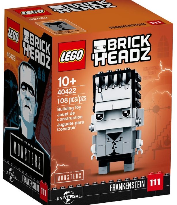 lego brickheadz halloween 2020