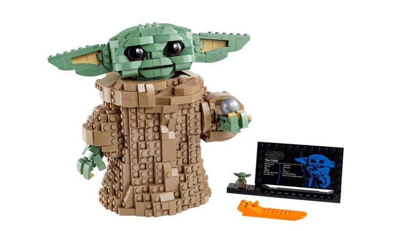 LEGO Star Wars 75318 The Child October 2020