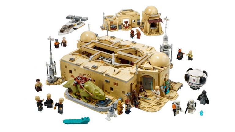 75290 LEGO Star Wars UCS 18+ Master Builder Series Mos Eisley Cantina October 2020