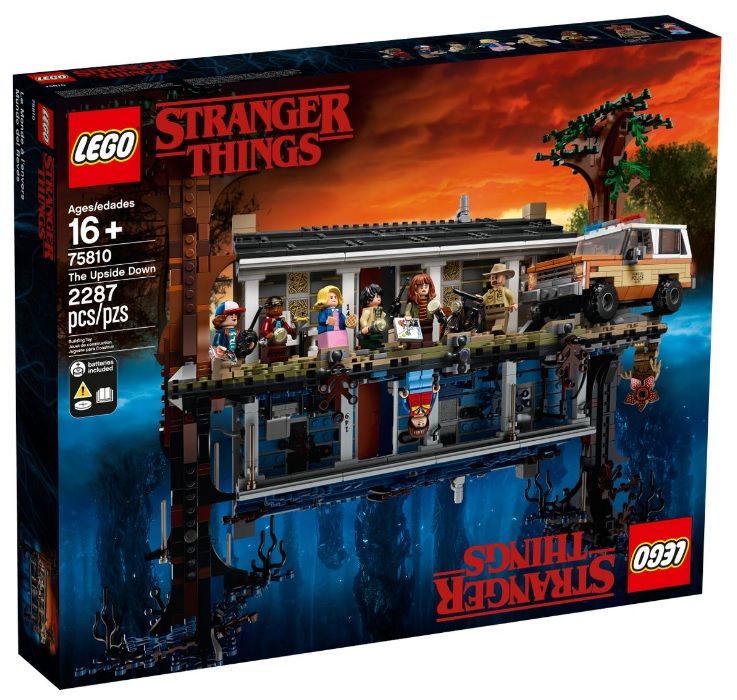 sten Dusør ulv Costco Canada Online LEGO Sale - Stranger Things Upside Down with Harry  Potter Knight Bus Combo (16% off) - Toys N Bricks