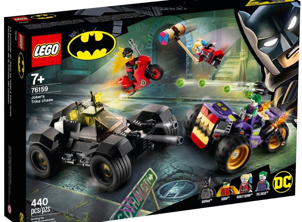 Lego dc summer 2020 sets clearance