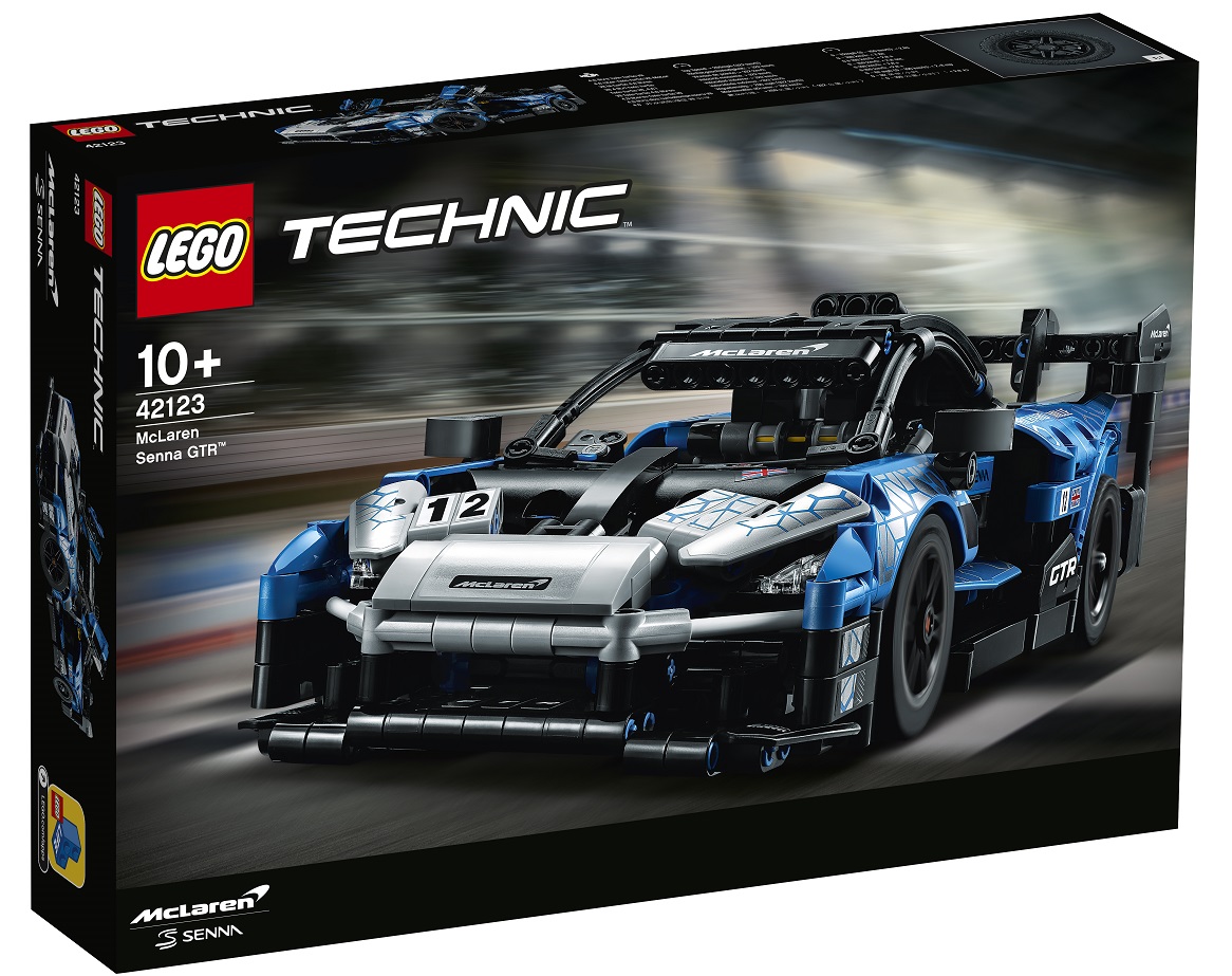 Zavvi Usa Lego Technic Combo Bundle Mclaren Senna Gtr Porsche 911 Rsr 15 Off Toys N Bricks