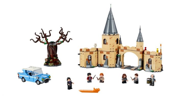 LEGO Harry Potter 75953 Hogwarts Whomping Willow