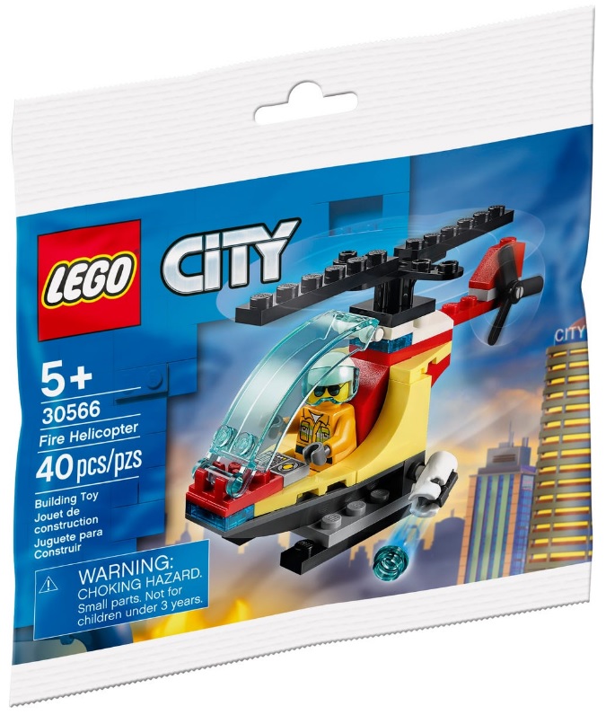 SCRUB THE POOPDECK AND SWASHBUCKLE ME CRUCKLES MATEYS IM BACK ON THIS VESSEL LEGO-City-30566-Fire-Helicopter-Polybag-Set