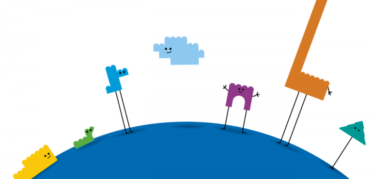 LEGO Climate Action Plan with European Commission (Green Consumption Pledge)