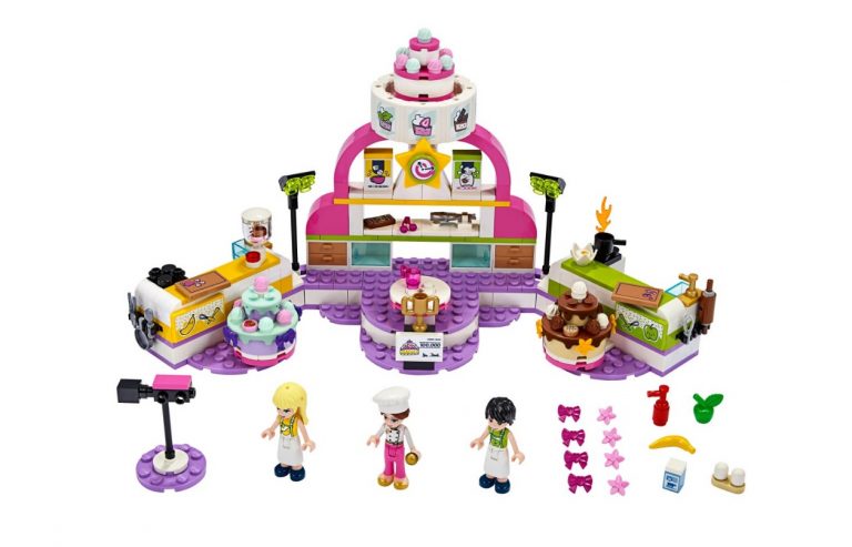 LEGO Friends 41393 Baking Competition