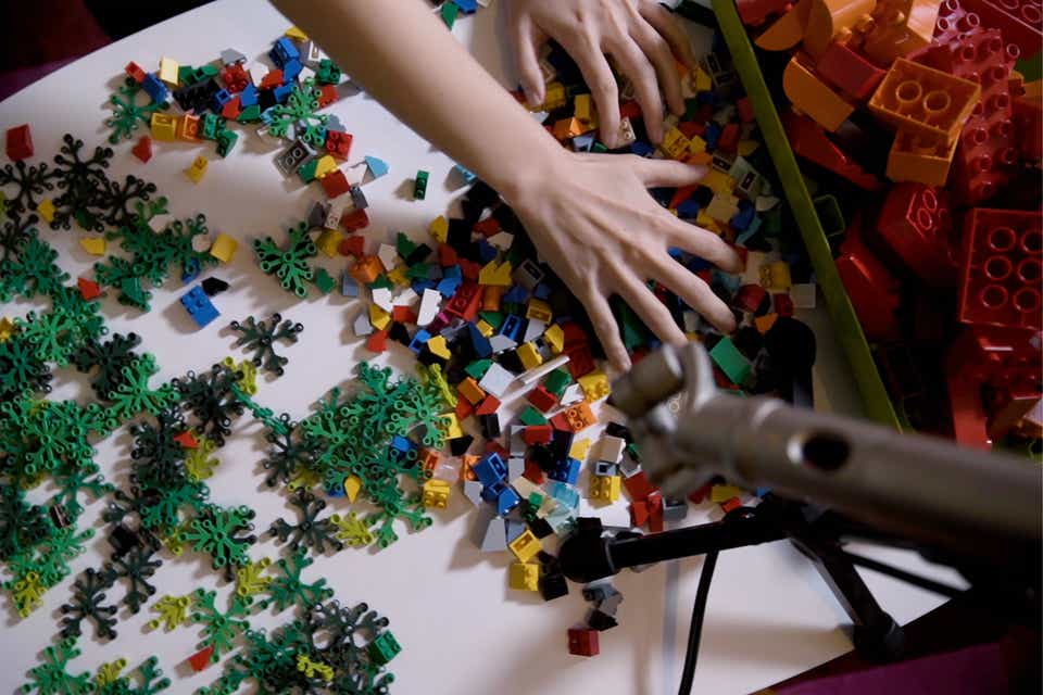 Ocean krone Examen album LEGO White Noise Music Mindfulness Playlist 2021 - Toys N Bricks