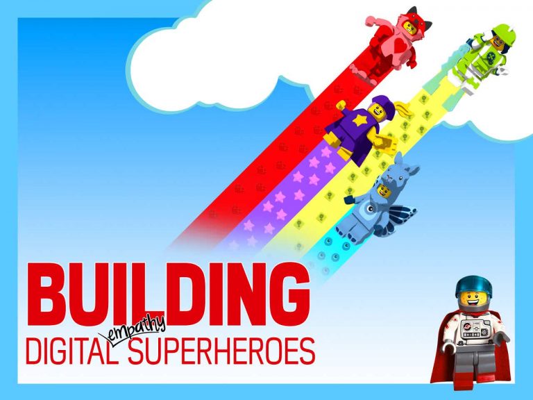 DQ Institute and LEGO Group Partnership Kids Digital Safety