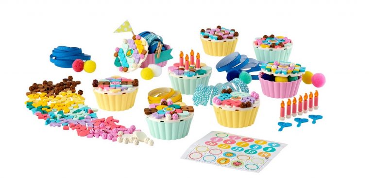 LEGO DOTS 41926 Creative Party Kit