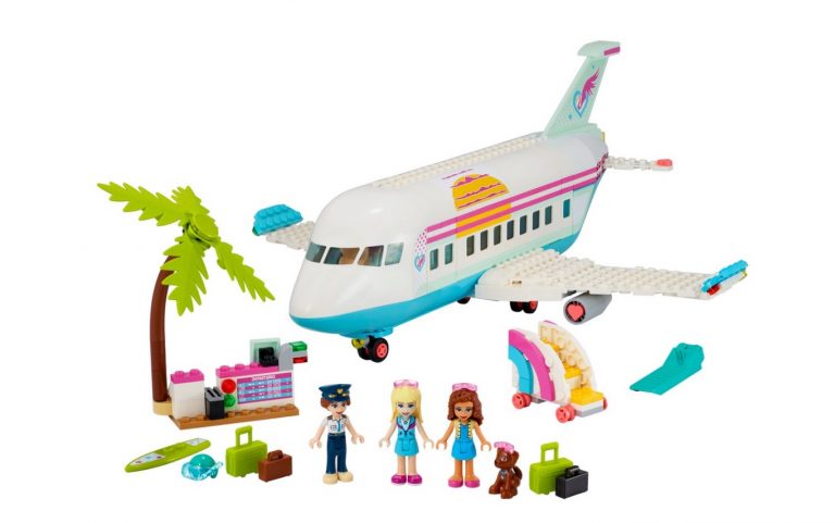 LEGO Friends 41429 Heartlake City Airplane