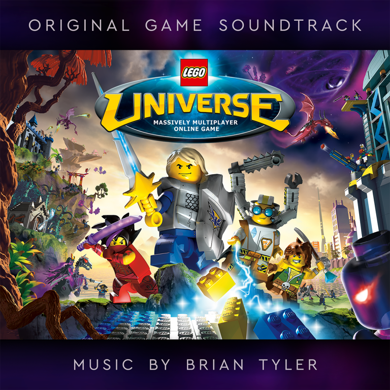 LEGO Universe Original Game Soundtrack Brian Tyler
